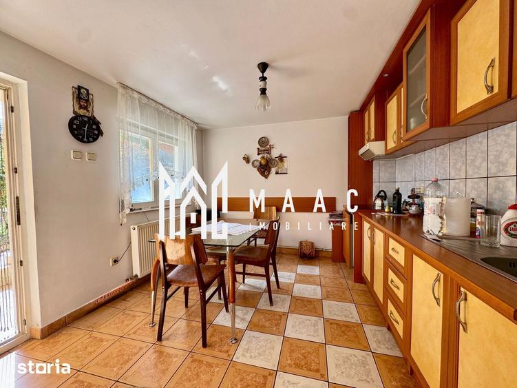 Casă cu 4 camere cu Teren 3064 Mp în Bujoreni