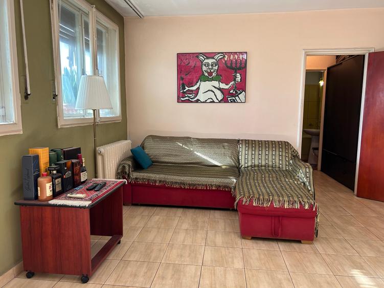 Apartament cu 2 camere semidecomandat în Dorobanți