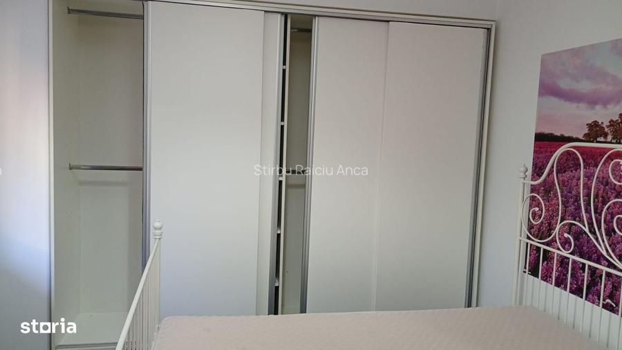 Inchiriez apartament 2 camere Parc Bazilescu