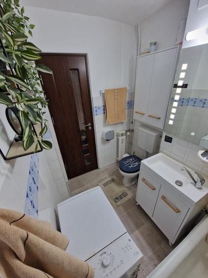 Apartament cu 2 camere decomandat în Nufărul