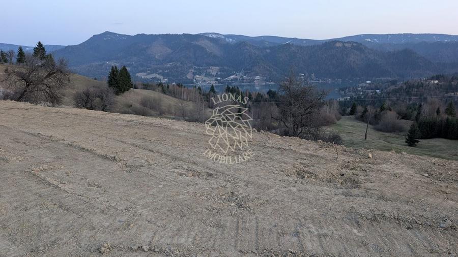 Teren Construcții intravilan de 551 mp, în Colibița