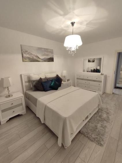 Apartament cu 2 camere decomandat, mobilat în Mihai Bravu