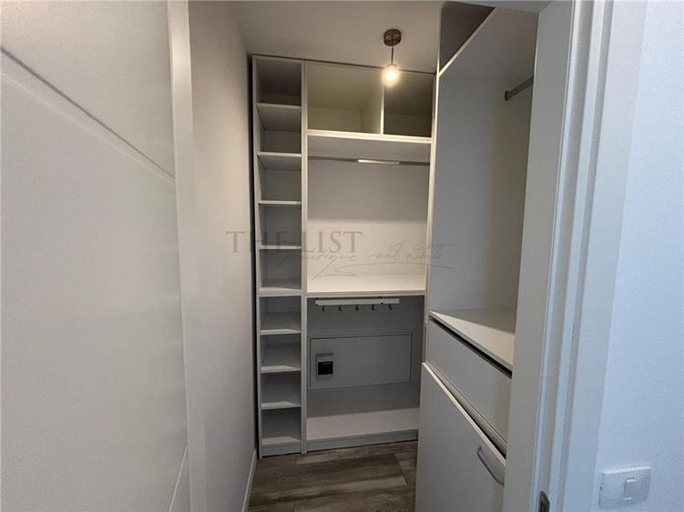 Apartament cu 3 camere decomandat, mobilat în Herăstrău