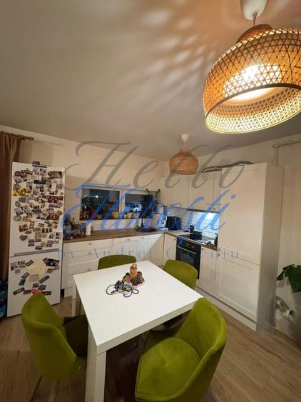 Apartament cu 2 camere în Florești