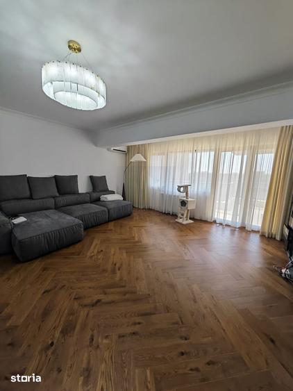 Apartament cu 3 camere în Grozăvești
