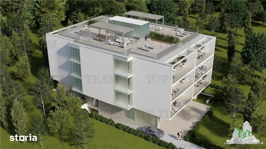 Apartament cu 4 camere în Central