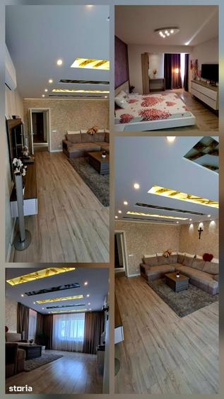 2 camere Banu Maracine , mobilat/ utilat/ PARCARE, finisaje superioare - 1