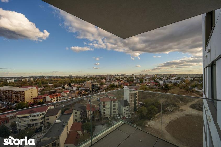 2 CAMERE || LA INALTIME || SUPER VIEW || ONE VERDI PARK - 14
