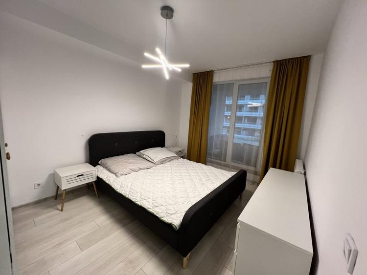 Apartament cu 3 camere semidecomandat în Gheorgheni
