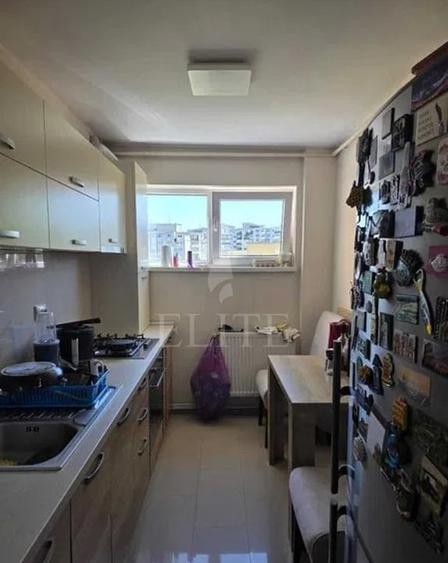 Apartament cu 2 camere circular, mobilat în Grigorescu