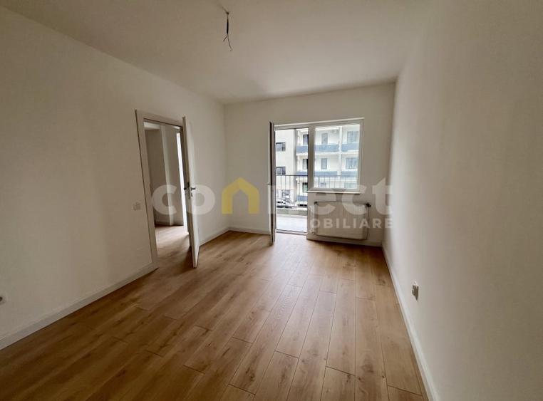 Apartament 2 camere | FINISAT | SU 52 mp | Balcon 8 mp | Florești - 2