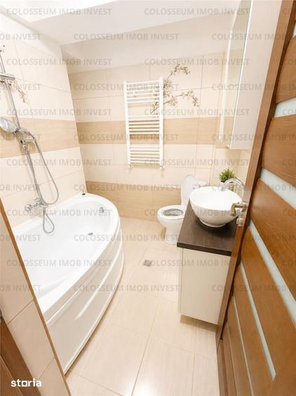 0 % Comision /Tractorul 3 camere ,2 bai ,mobilat utilat loc de parcare - 3