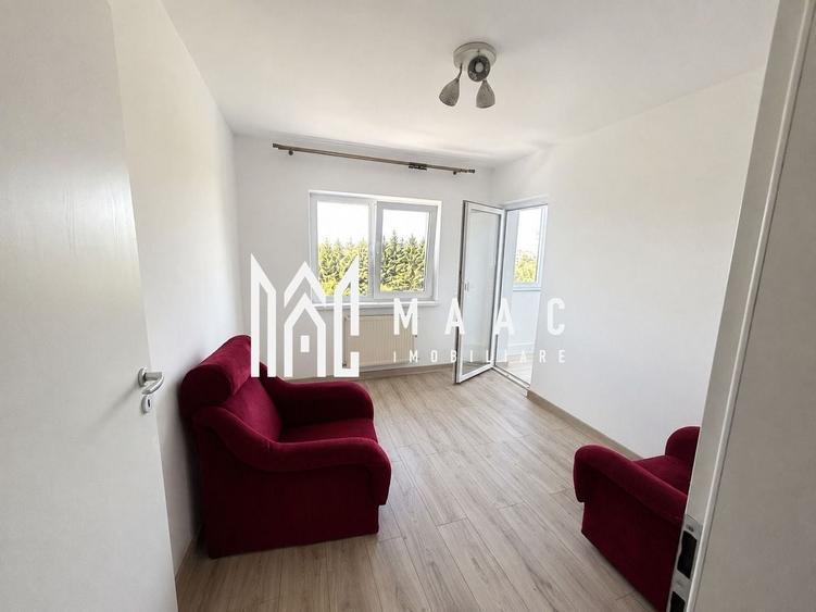 Apartament 3 camere de închiriat | Ștrand, Sibiu | renovat - 2
