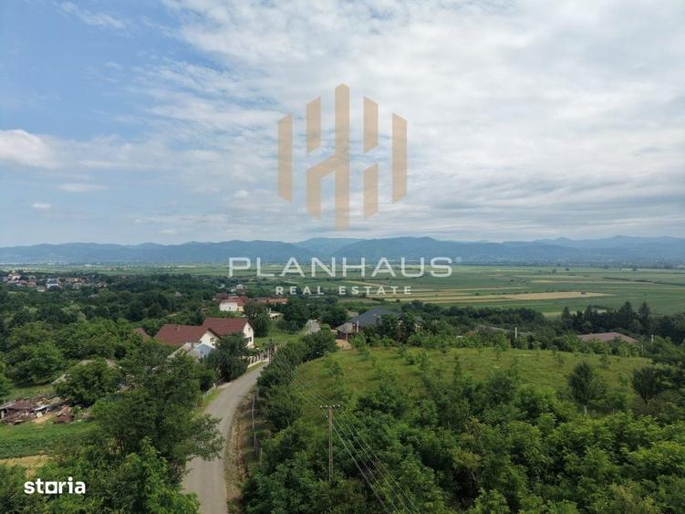 Spațiu comercial, în Ardusat