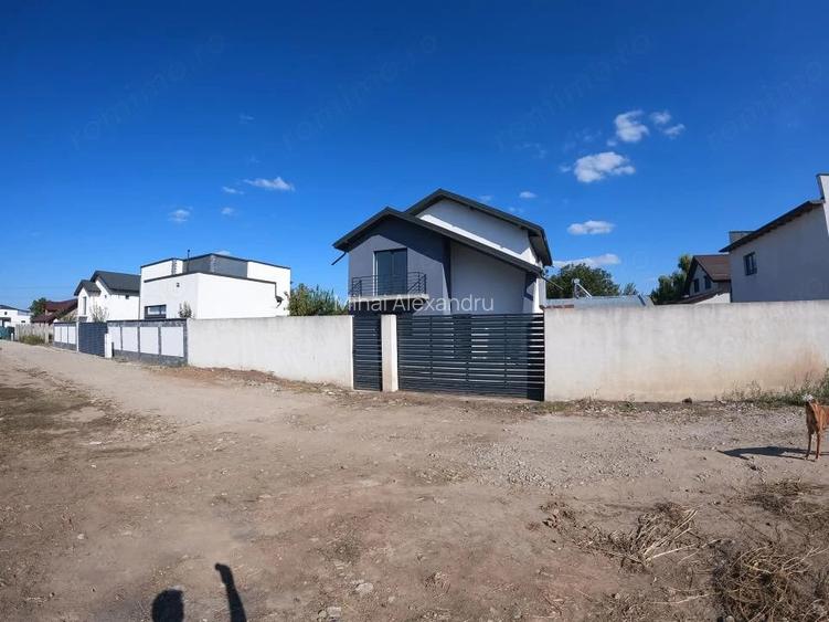 CASA DE VANZARE | 156 MP UTILI | TEREN 418 MP | 3 CAMERE | 2 BAI