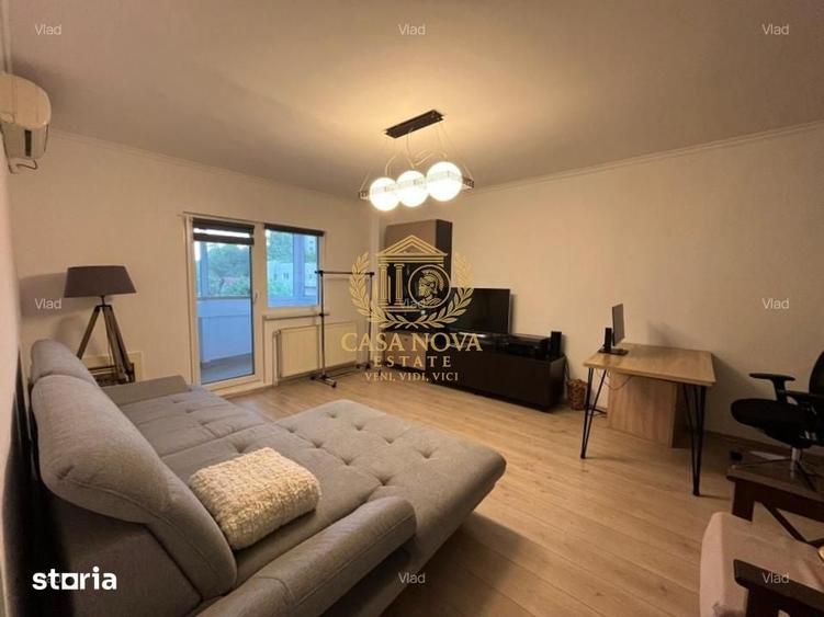 Apartament cu 2 camere în Plopilor