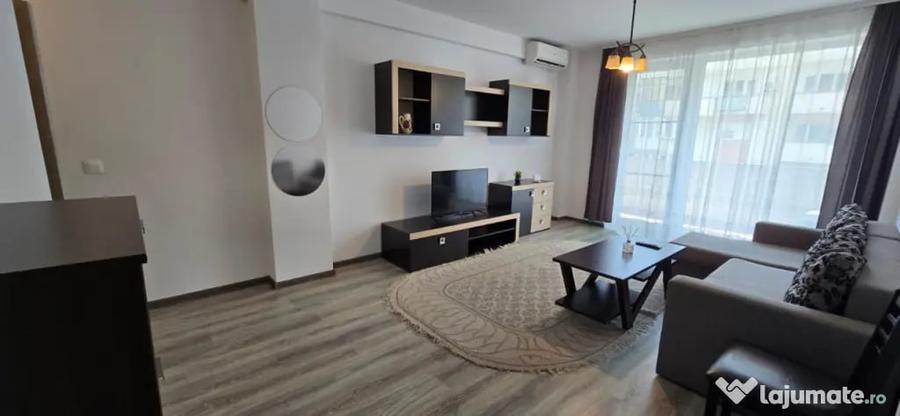 Apartament cu 2 camere semidecomandat în Brestei