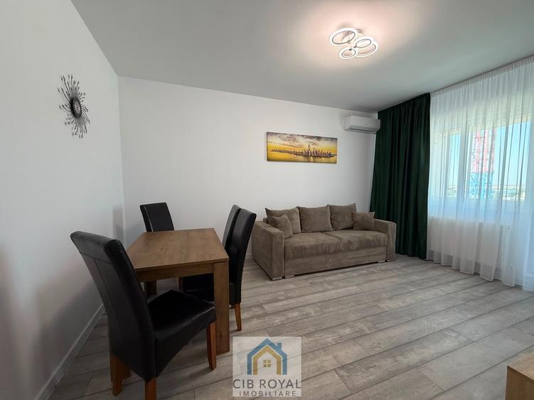 Apartament cu 2 camere decomandat în Militari