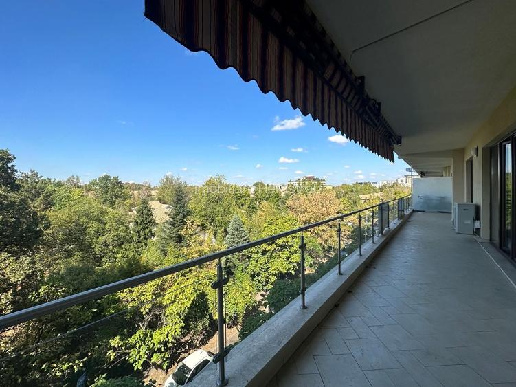 BEST DEAL Satul Francez | Herastrau | 4 camere | Vedere Parc | loc de parcare