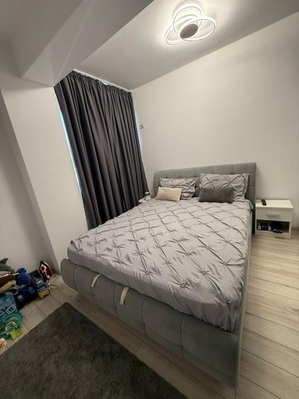 Apartament cu 2 camere decomandat în Militari
