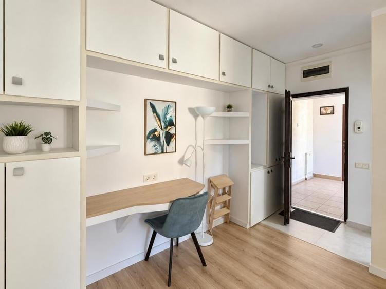 Apartament cu 2 camere decomandat în Bragadiru