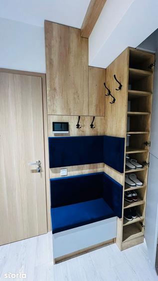 Apartament cu 2 camere, mobilat în 13 Septembrie