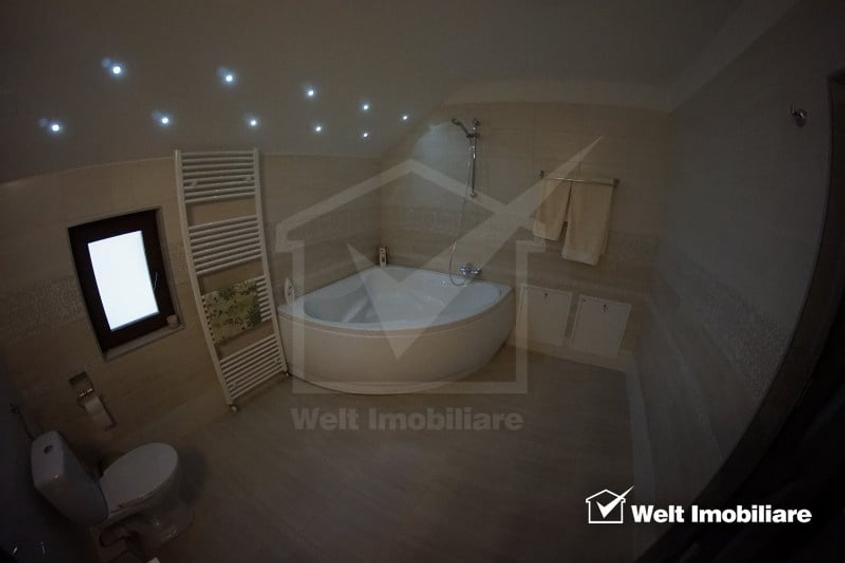 Casă individuală cu 5 camere cu Teren 300 Mp în Sânnicoară