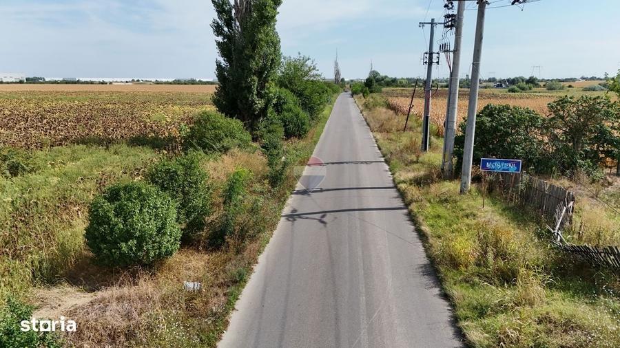 Spațiu comercial, în Bolintin-Deal