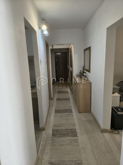 Apartament 3 camere/ Etaj 2/ Decomandat/ 2 băi/ Tudor - 10