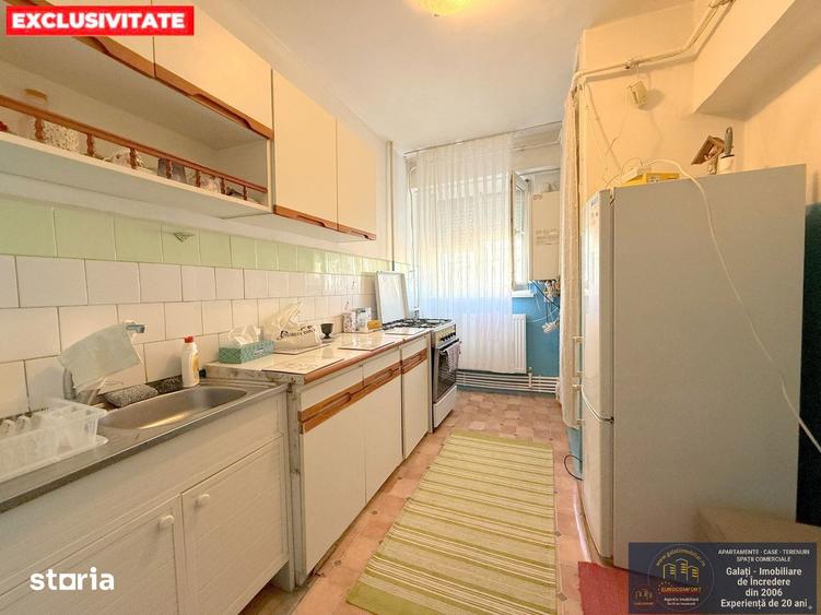 Apartament cu 2 camere în Siderurgiștilor