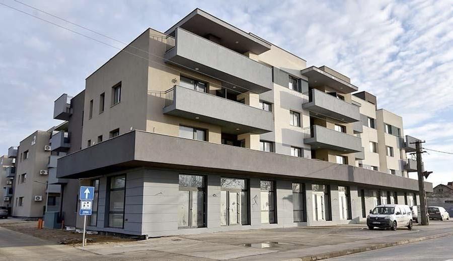 Apartament cu 2 camere în Nufărul