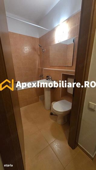 Apartament cu 2 camere semidecomandat în Lujerului