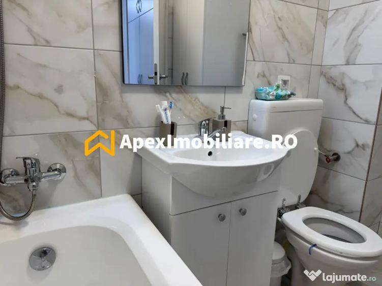 Ap. 2 cam Berceni Bucuresti | AC | Centrala proprie | Parcar - 10