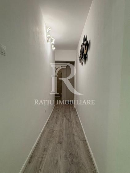 Apartament cu 2 camere decomandat, mobilat în Gării