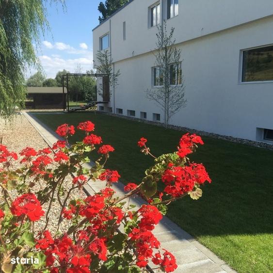 Casă cu 4 camere cu Teren 1100 Mp în Feleacu