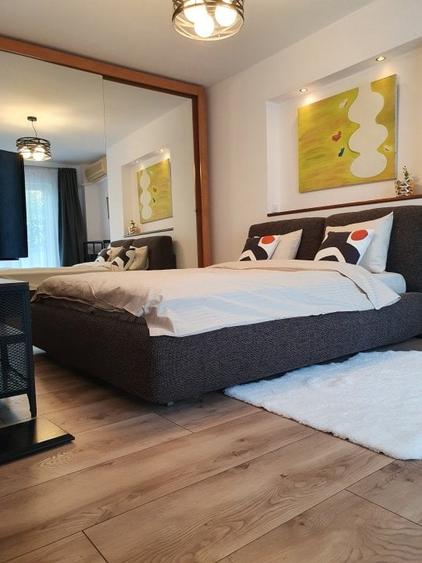 Apartament modern confortabil complet utilat Nicolae Caramfil - 5