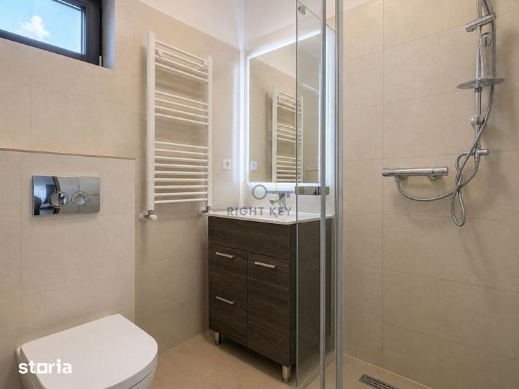Duplex P+1+M, mobilat, utilat, 130mpu, 400mp teren! Comision 0%! - 5