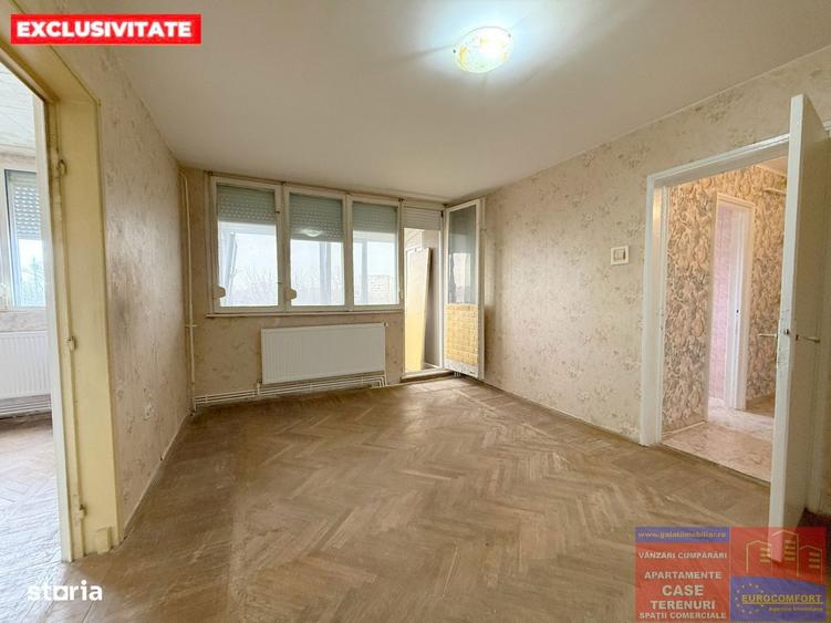 Apartament cu 2 camere în Țiglina 1