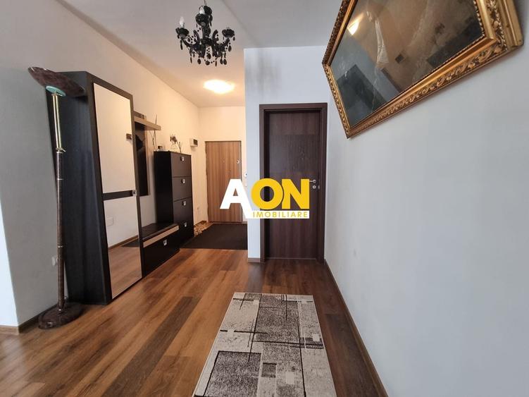 Apartament 2 camere, mobilat, utilat, bloc nou, Centru - 8