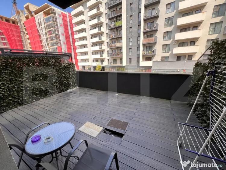 EXCLUSIVITATE! Apartament 2 camere - Parcare subterana - Mar - 2
