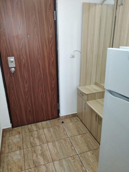 Garsonieră decomandată în Exterior Vest