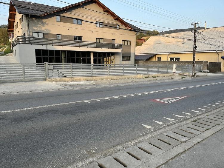 Spațiu comercial, de 510 mp, în Central