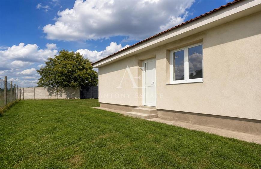 Casă cu 3 camere cu Teren 2877 Mp în Tileagd
