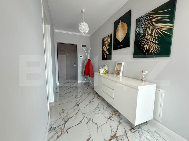 Apartament panoramic cu 2 camere | Dubla orientare | Parcare subterana - 5