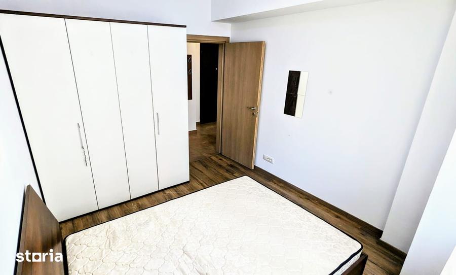 Apartament cu 2 camere decomandat, mobilat în Costin Georgian
