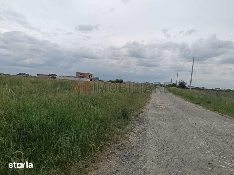 Teren de 600 mp, în Săcălaz