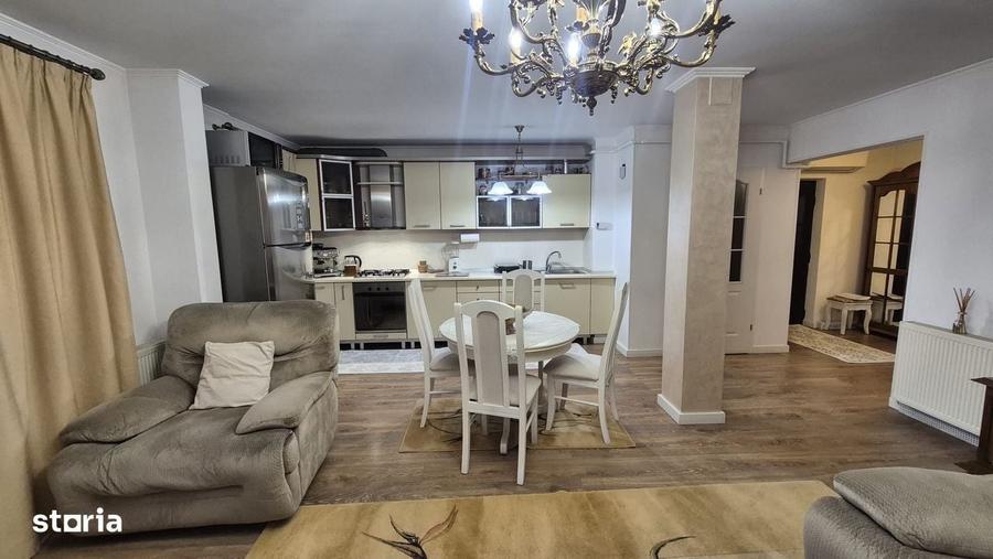 Apartament cu 3 camere în Central