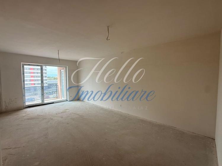 Apartament 2 camere, 47 mp, zona Avram Iancu - 1