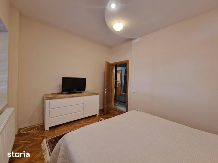 Apartament cu 2 camere în Ultracentral