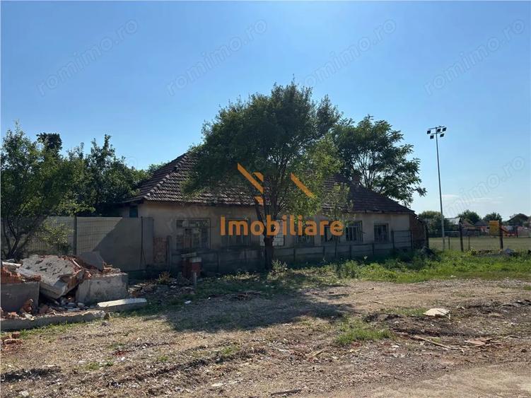 Spațiu comercial, de 309 mp, în Ciumeghiu